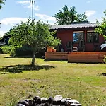 Our Out-of-town Sanctuary Feriehus *