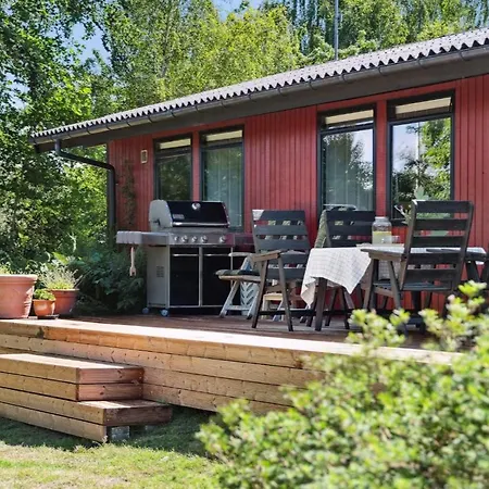 Our Out-of-town Sanctuary Asnæs