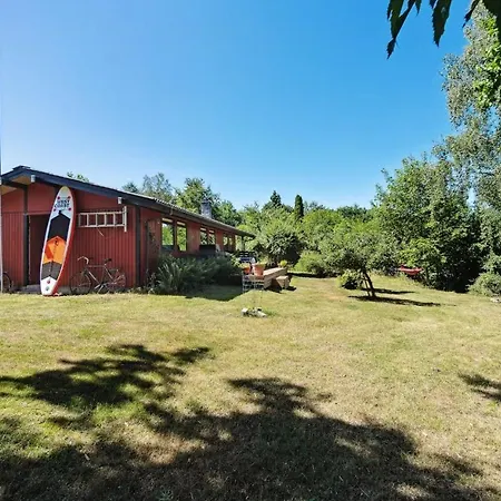 Our Out-of-town Sanctuary بيت للعطل Asnæs