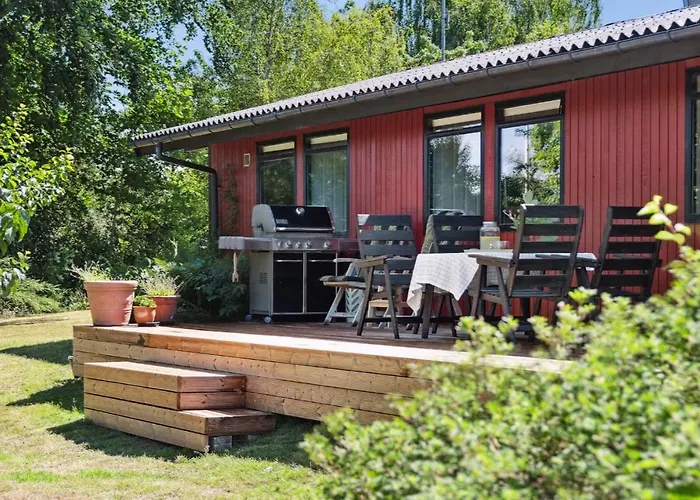 Our Out-of-town Sanctuary Asnæs