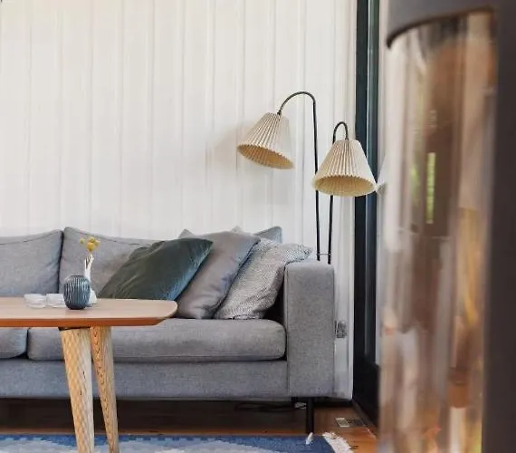 Our Out-of-town Sanctuary بيت للعطل Asnæs
